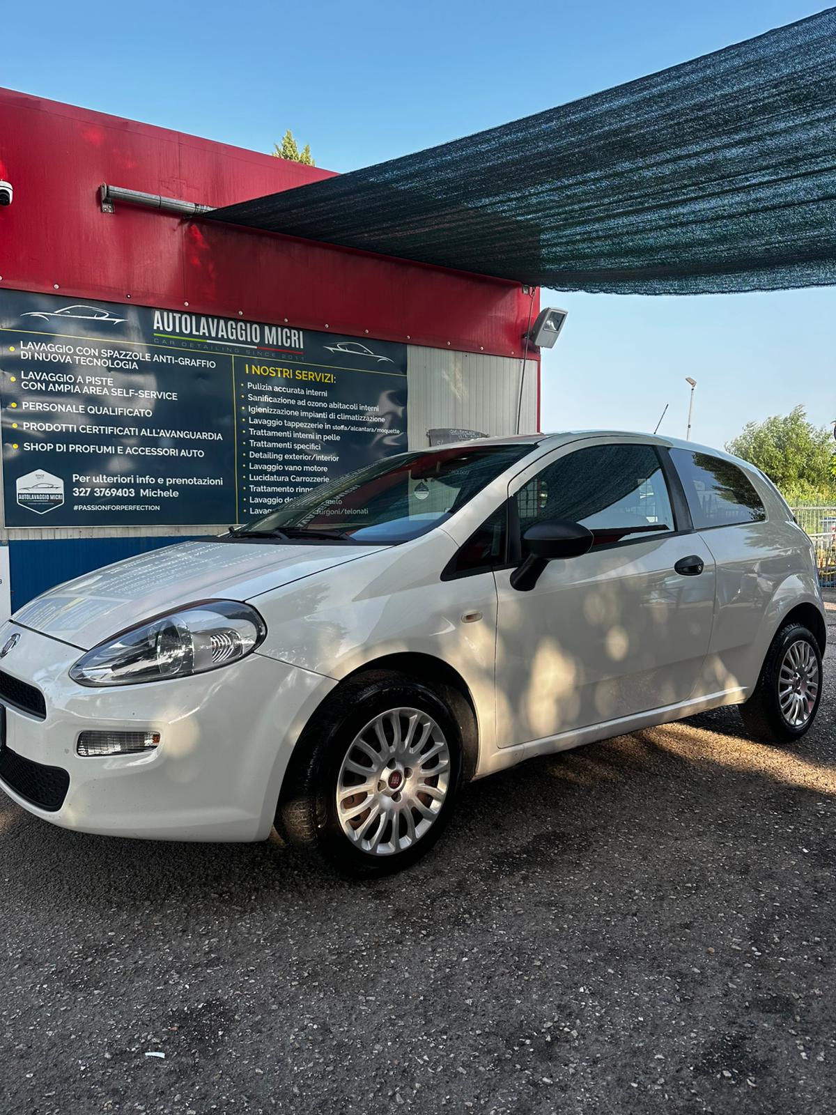 Immagine di Fiat Punto