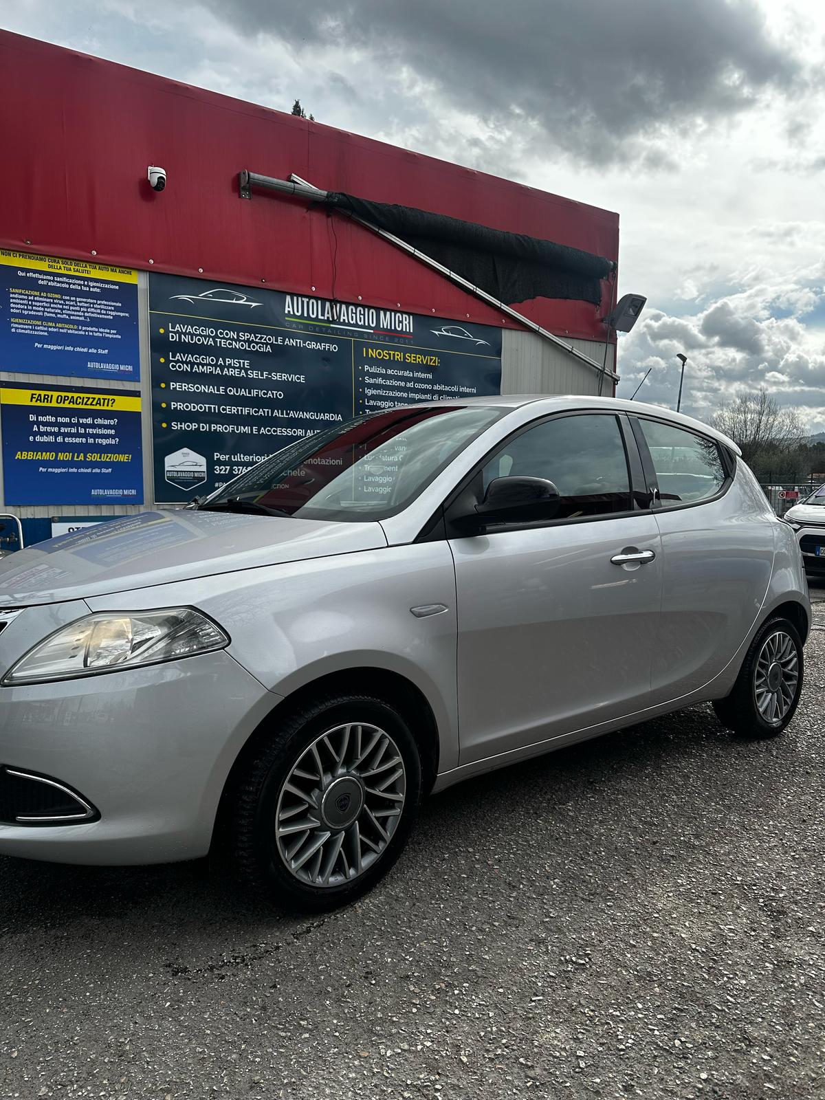 Immagine di Lancia Ypsilon