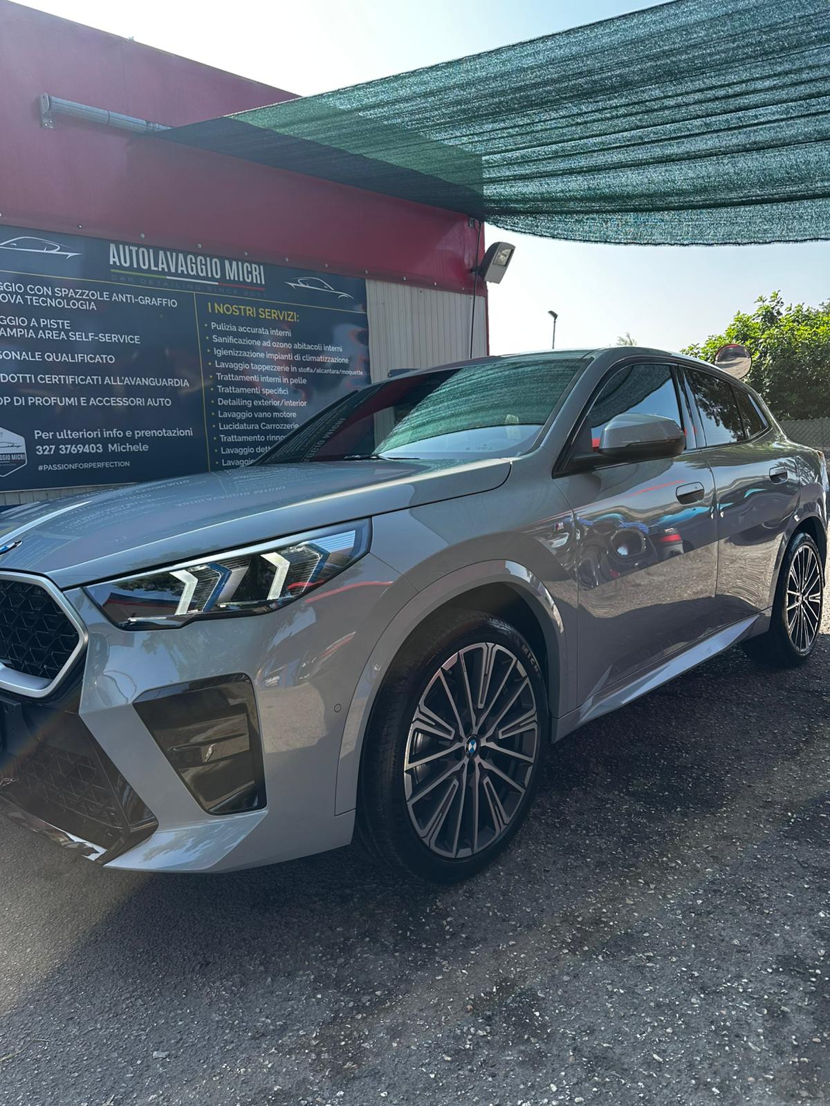 Immagine di BMW X2 S18Drive