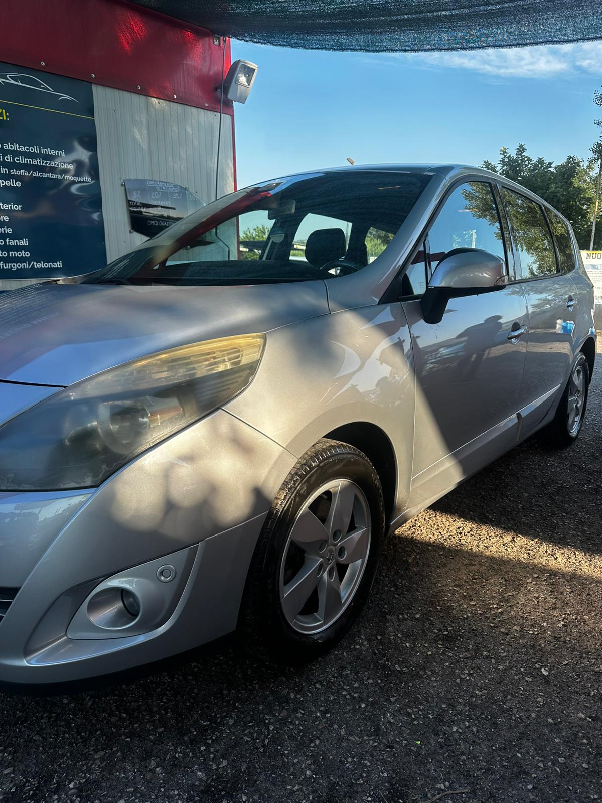 Immagine di Renault Scenic 7 Posti