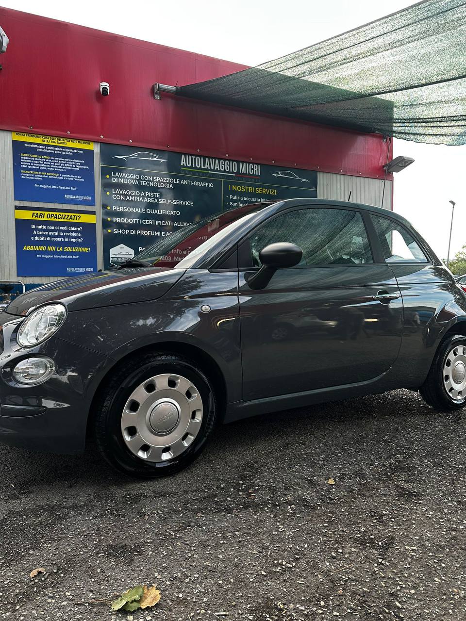 Immagine di Fiat 500