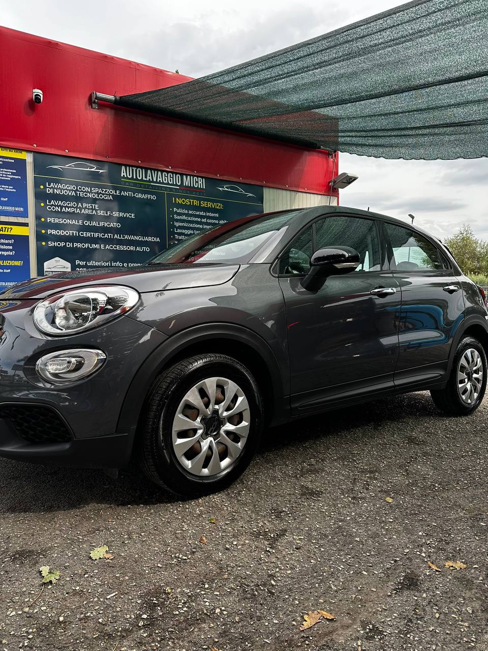 Immagine di Fiat 500 x