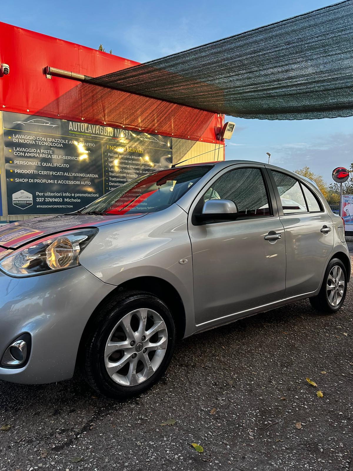 Immagine di Nissan Micra