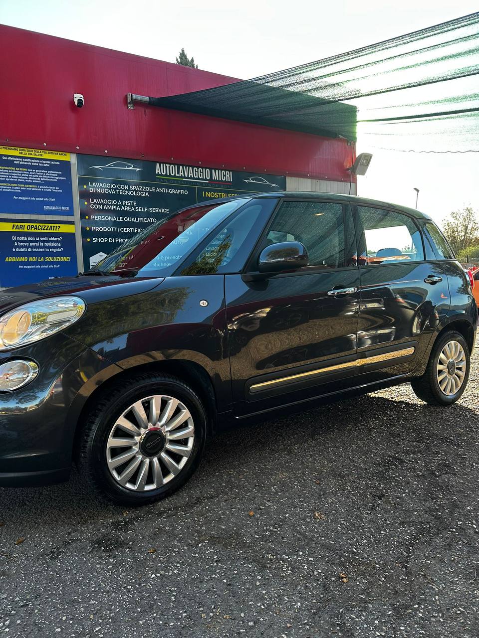 Immagine di Fiat 500L