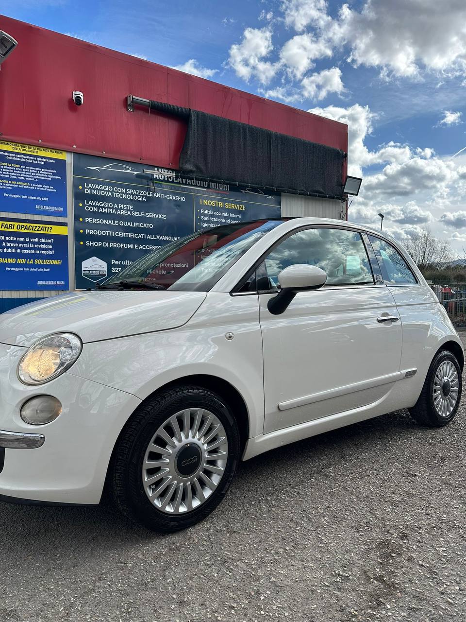 Immagine di Fiat 500